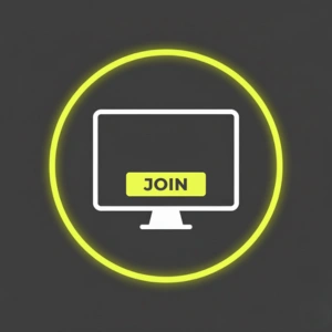 Graphic showing a computer screen with a SlotPal Casino 'Sign Up' button.